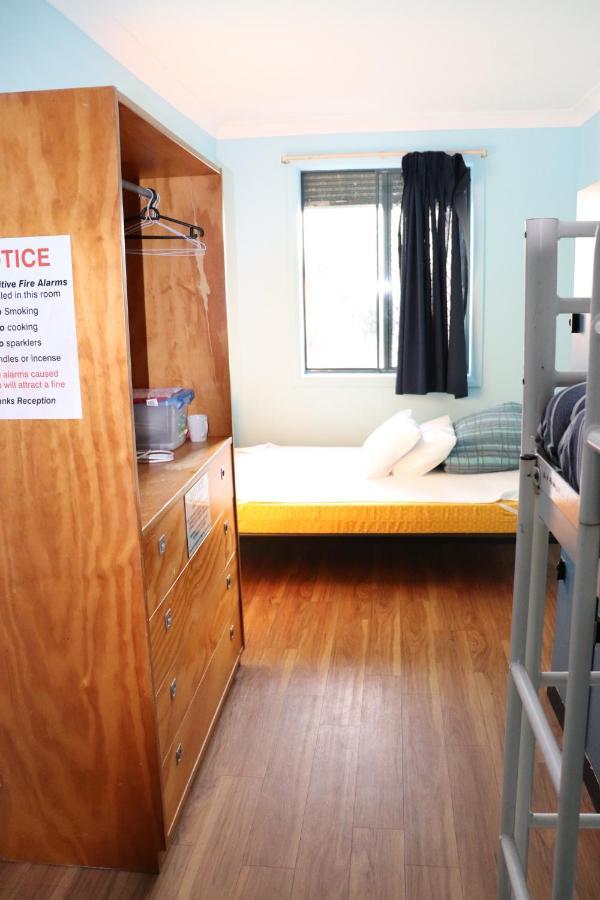 Cronulla Beach Hostel Sydney Eksteriør bilde