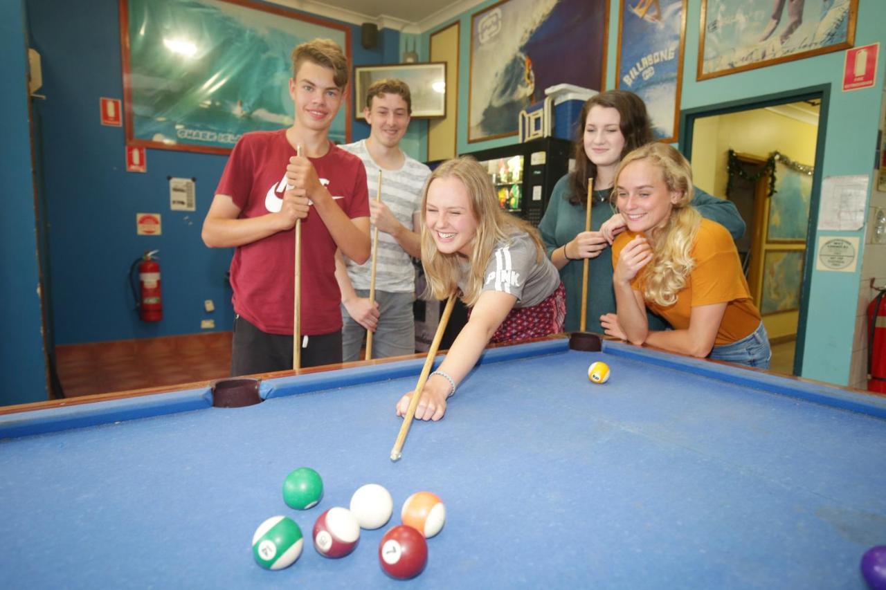 Cronulla Beach Hostel Sydney Eksteriør bilde